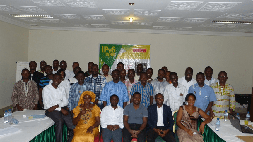 AFRINIC IPv6 Training in Ouagadougou, Burkina Faso