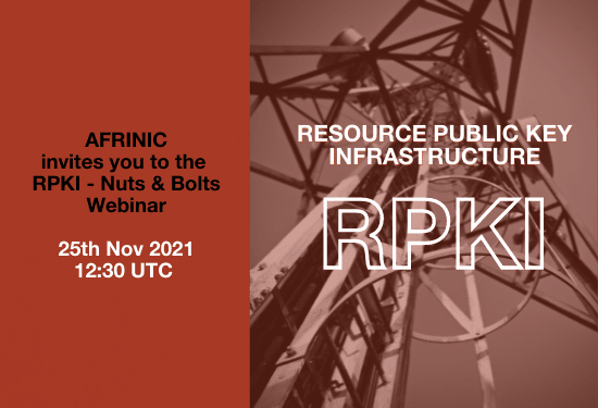 RPKI Nuts & Bolts Webinar