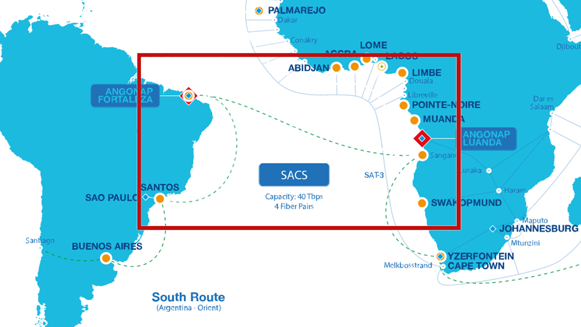 Unintended consequences of submarine cable deployment on Internet routing