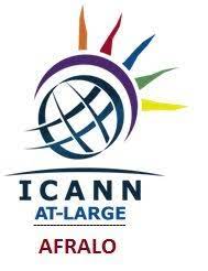 African Regional At-Large Organization (AFRALO) logo