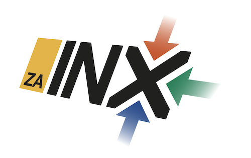 INX-ZA logo