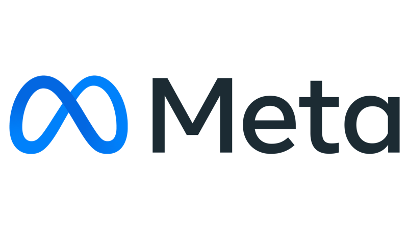 Meta (Facebook) logo