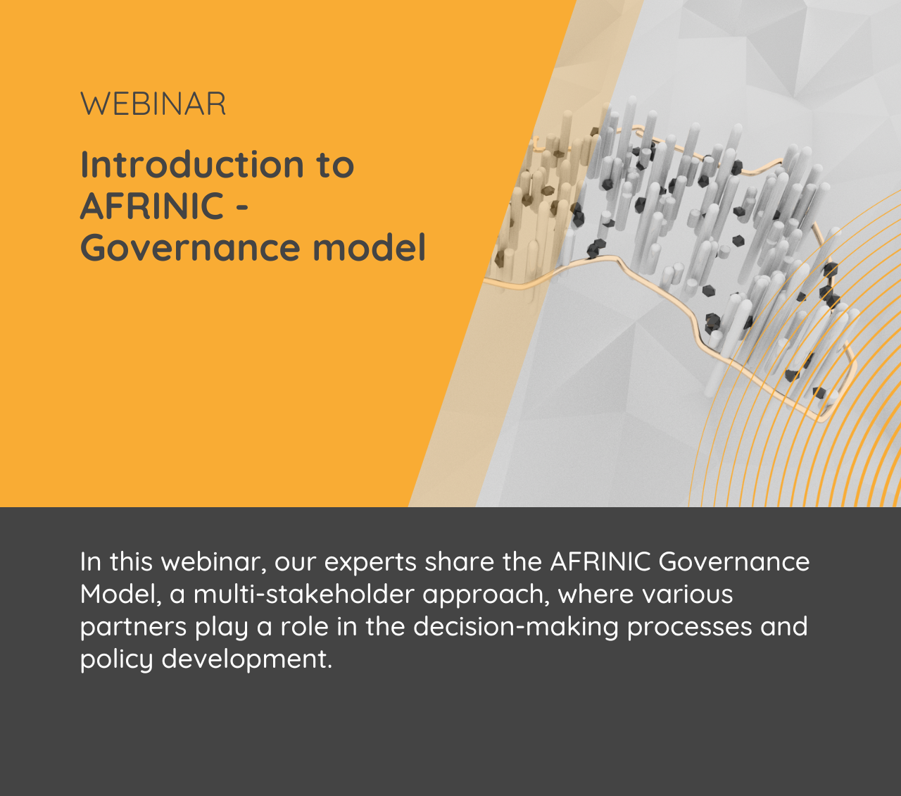 Introduction to AFRINIC Governance Model