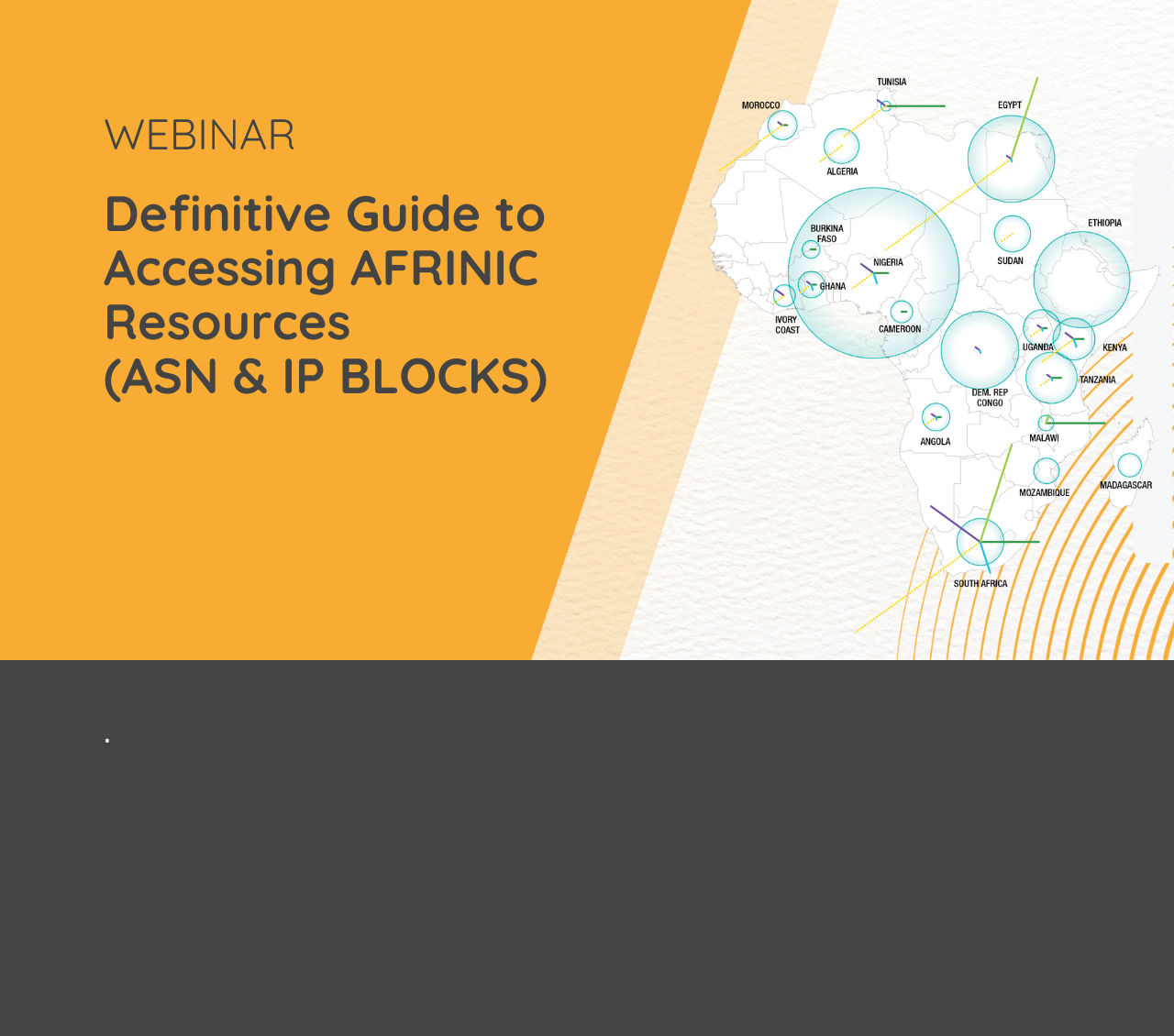 IPv4 Address Exhaustion: Navigating the Transition to IPv6 in Africa