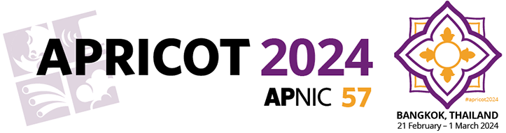 Experimental IPv6-only network at APRICOT 2024