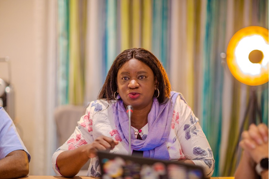 Opening address of the AFRINIC-36 PPM Prof. Wale Adedokun, AFRINIC Board Chair.