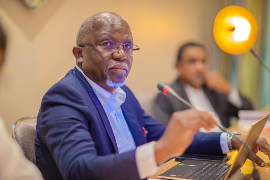 Opening address of the AFRINIC-36 PPM Prof. Wale Adedokun, AFRINIC Board Chair.