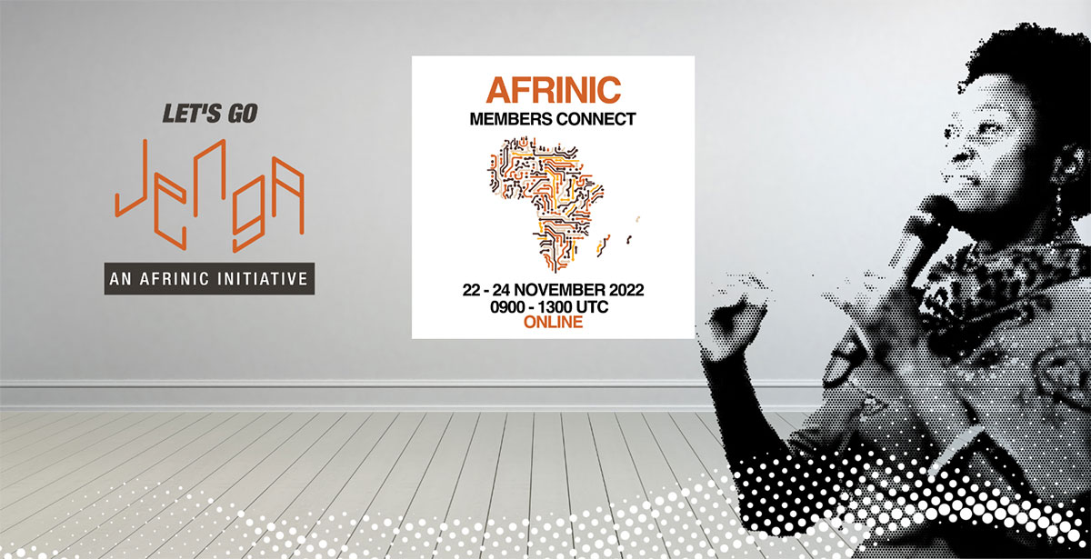 AFRINIC Members Connect 2022: Event Wrap