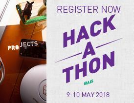 Application for the Hackathon@AIS is now open