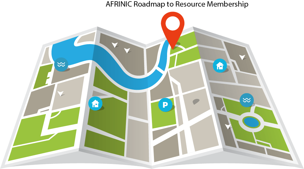 How to become an AFRINIC Resource Member