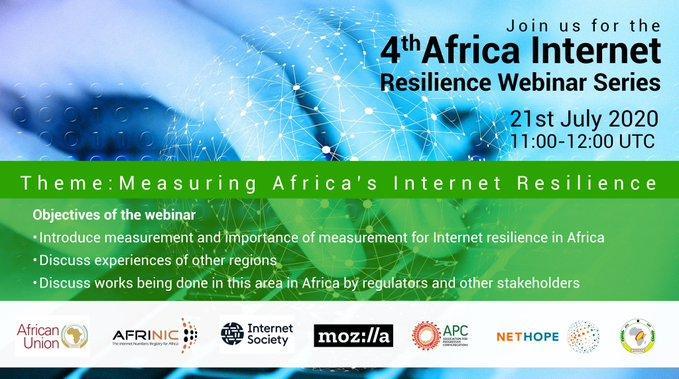 Measuring Africa's Internet Resilience