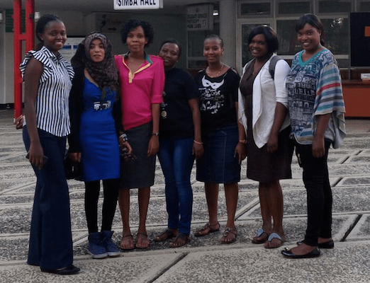 Women in ICT: TechChix Tanzania