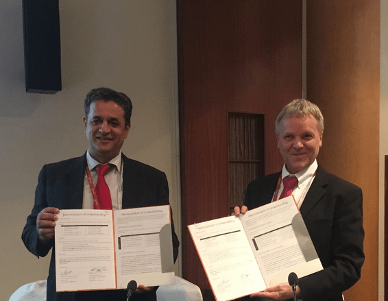 AFRINIC and ATI Sign MoU on IPv6 and Certi::6