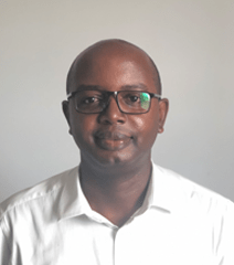 Eric <br> Hakizimana